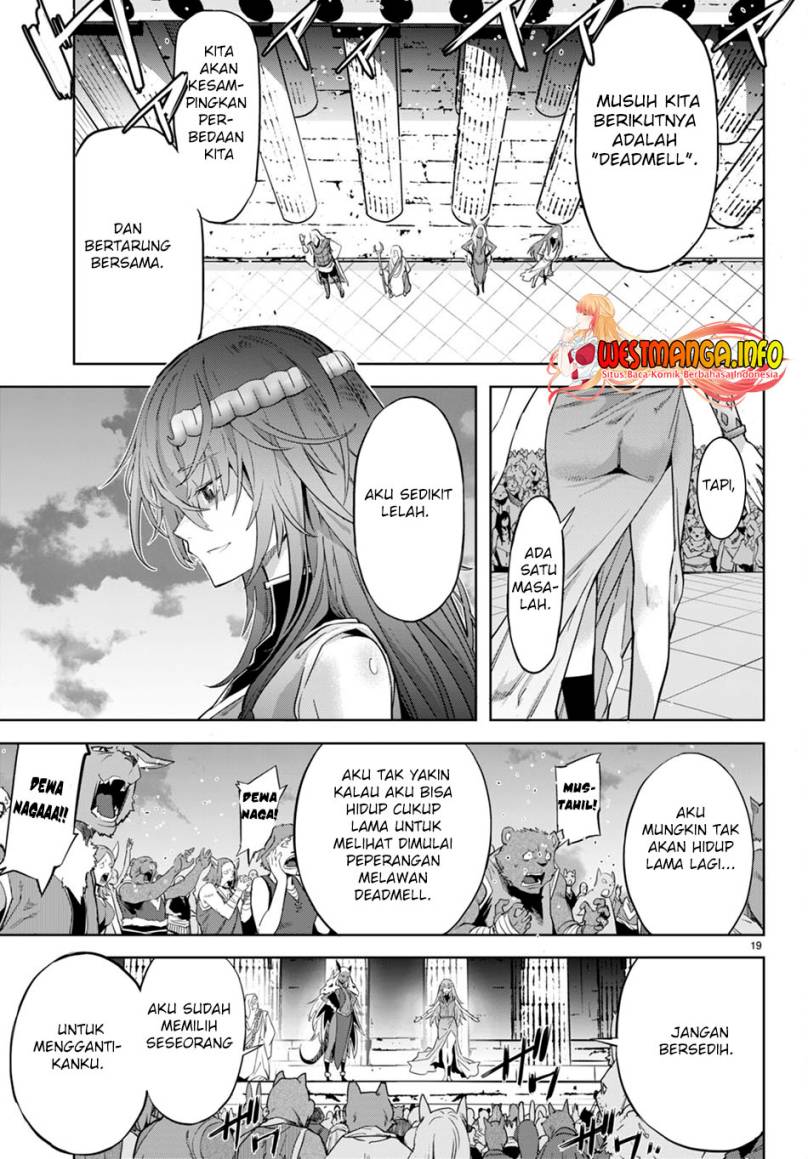 Game obu Familia – Family Senki Chapter 53 Gambar 19